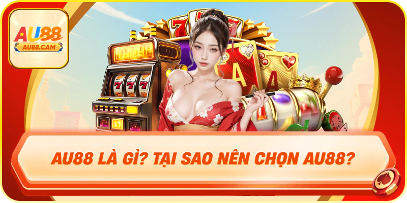 Giới thiệu AU88 - Tổng quan về nền tảng giải trí trực tuyến