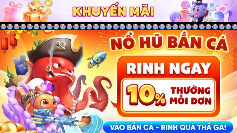 Khuyến Mãi Slot & Bắn Cá AU88 – Thưởng Nạp Mỗi Ngày Cực Cháy